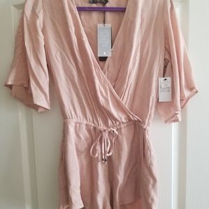 Feminine Romper by Stone Arrow